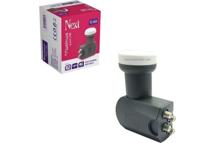 Next YE-404 4 Lü LNB
