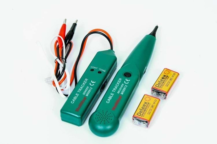 Wellhise Ms6812 Kablo Test Cihazı