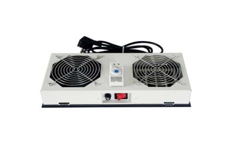 Duvar Tipi İçin Tekli Termostatlı Fan