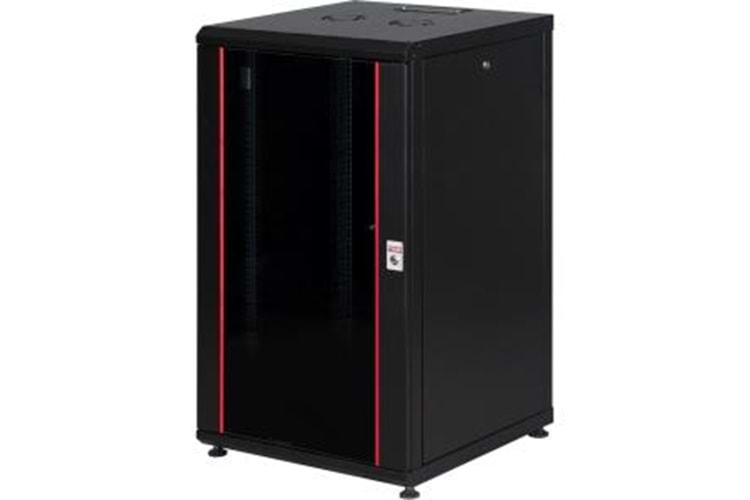 Lande Proline 22U 600X600 Dikili Tip Kabinet