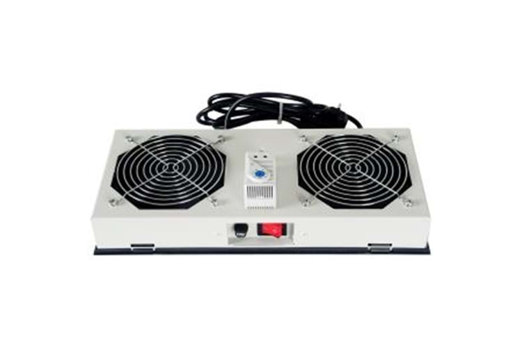 Duvar Tipi İçin İkili Termostatlı Fan