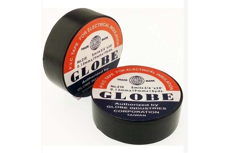 Globe İzole Bant