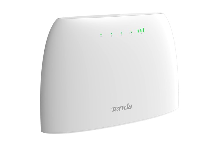 Tenda N300 4G Lte Sim Kart Girişli Router