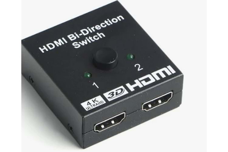 Hdmı 2In 1 Out Switch