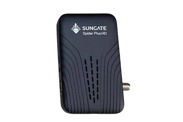 Sungate Spider Hd Uydu Alıcısı