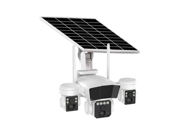 O-Kam 3936 9MP 4G Solar Kamera