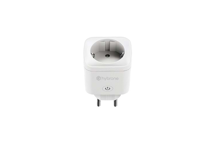 Hybrone HY-PW2011-SP Tekli Akıllı Wi-Fi Priz
