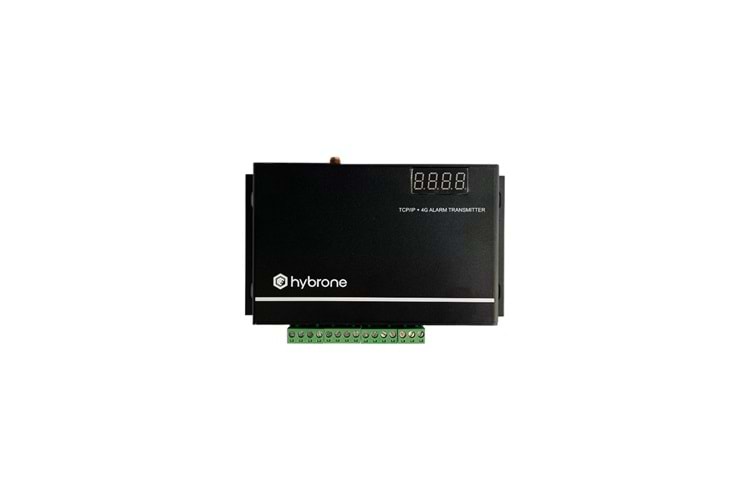 Hybrone HY-CM3002 Gateway Link Akıllı 4G + Ethernet İletişim Modülü