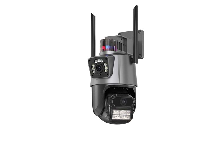 Pulnix Plx-9005 Ipc 4G/Wifi Bullet Kamera