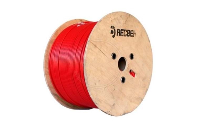 Reçber R 112051 2x2x0,80mm Yangın Kablosu