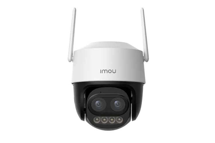 IMOU IPC-S7DP-5M0WEZ 5 MP Dış Ortam Dual PT Kamera (Cruiser Z)