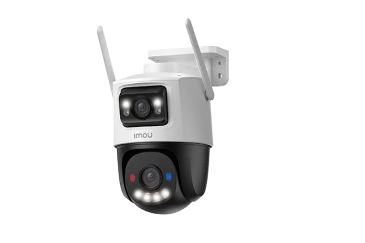 IMOU IPC-S7XFP-8U0WED 8 MP Dış Ortam Dual PT Kamera (Cruiser Dual 2 Pro)