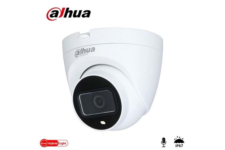 Dahua HDW1230V-SA 2MP IP Dome Kamera