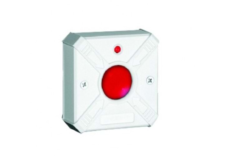 A-103 Panik Butonu Ledsiz