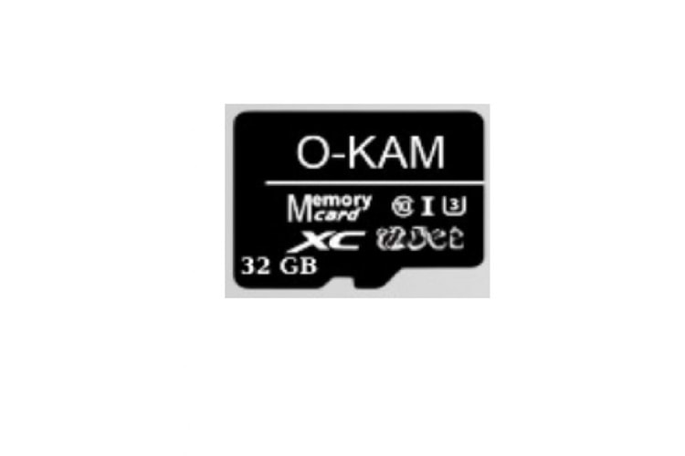 O-KAM 32 Gb Hafıza Kartı
