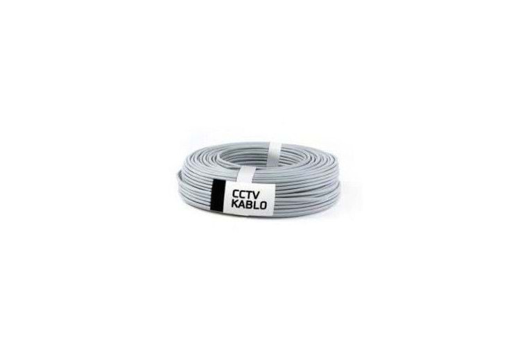 Eyfel EF-C400 4+1 (0.22mm) Cctv Kamera Kablo