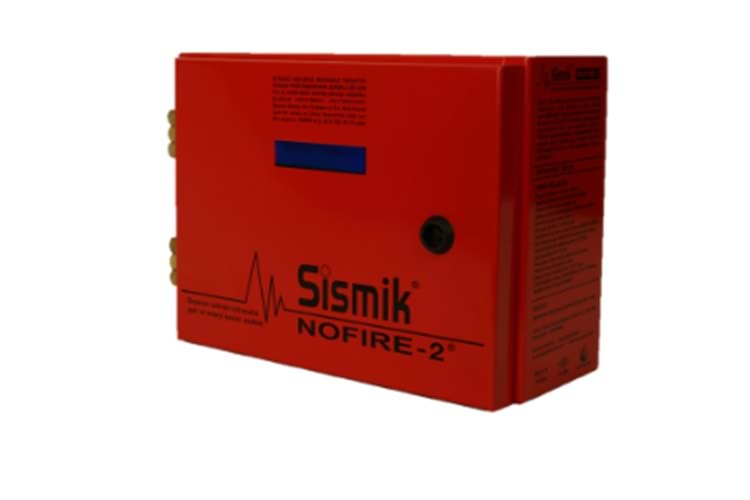 Sismik Elektromekanik Deprem Cihazı