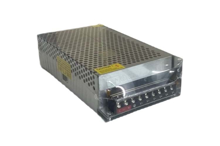 12V 15A Yıldırım Metal Adaptör