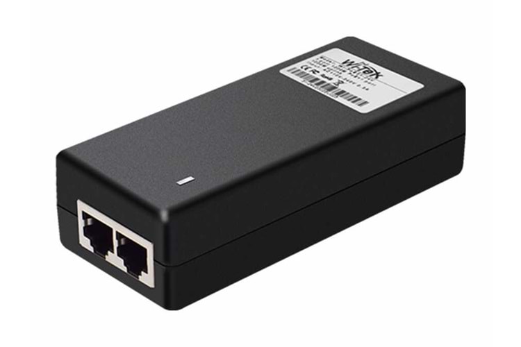 Wİ-TEK WI-POE 48V Fast Poe Enjektör