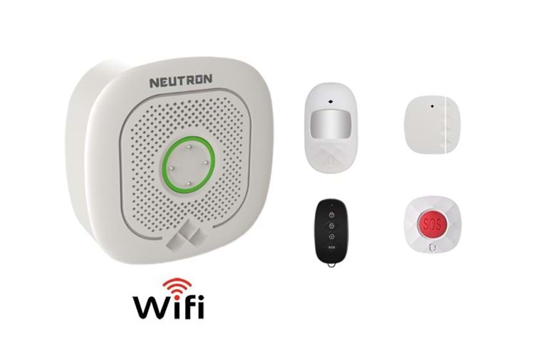 Neutron 99 WB Wifi Alarm Seti