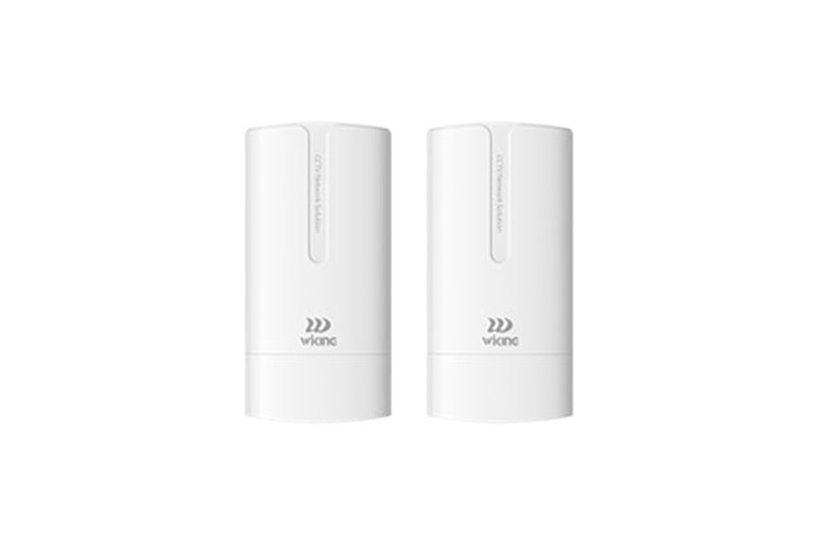 Wİ-Tek WK-WB08-Kit 800M Kablosuz Aktarıcı