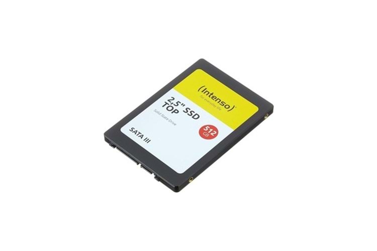 Intenso 500Gb Ssd Disk