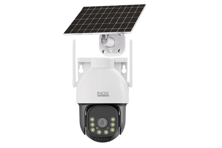 INOX-X11 2MP 4G Esim Destekli Solar Kamera