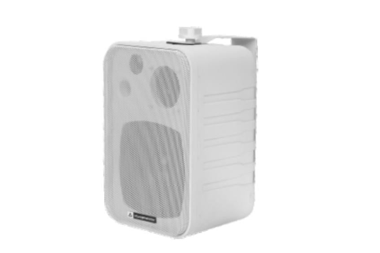 Klangmeister D-4TW Duvar Tipi Hoparlör Beyaz