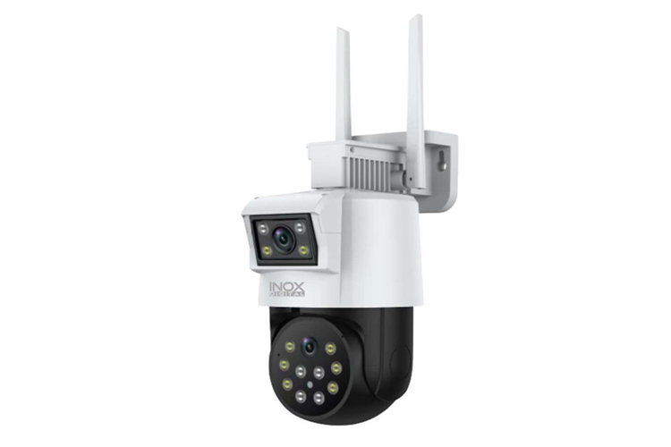 INOX-X102 3+3MP Dual Lens Wifi Kamera