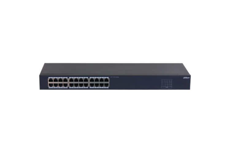 Dahua SF1024 24 Port10/100 Mbps Switch