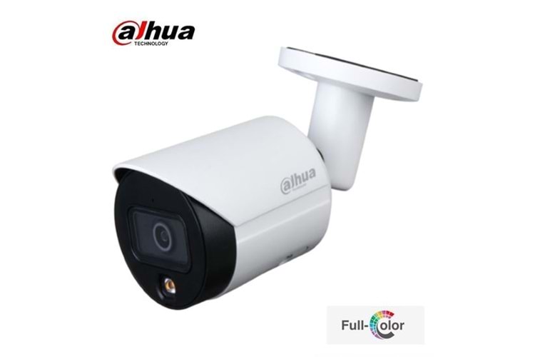 Dahua IPC-HFW2449S-S-IL 4 MP Full-Color Bullet IP Kamera