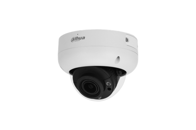 Dahua IPC-HDBW3841R-ZAS 8 MP Motorize Starlight Ip Dome Kamera