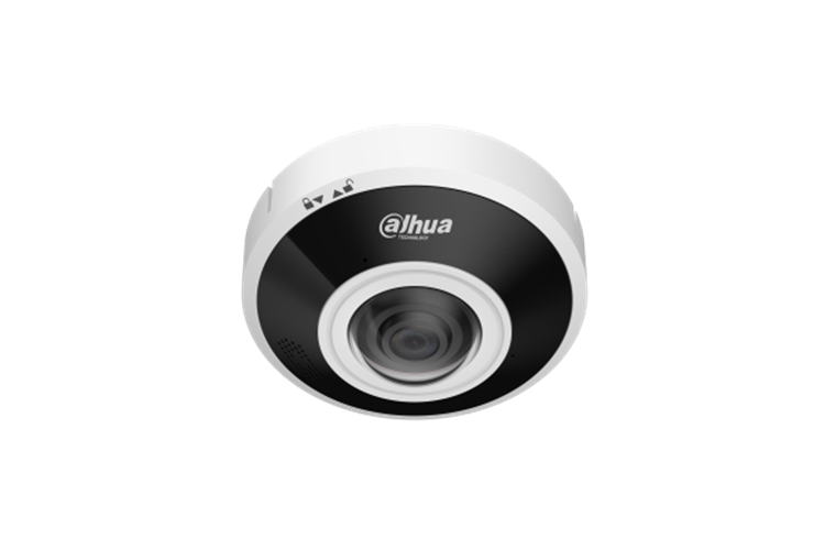 Dahua IPC-EBW5641-AS 6 MP Panaromik Fisheye Starlight Kamera