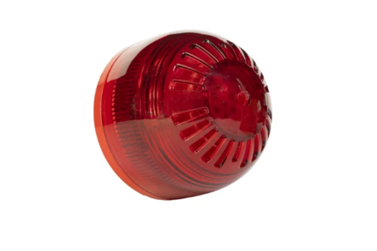 Sens Konvansiyonel Elektronik Flaşörlü Siren