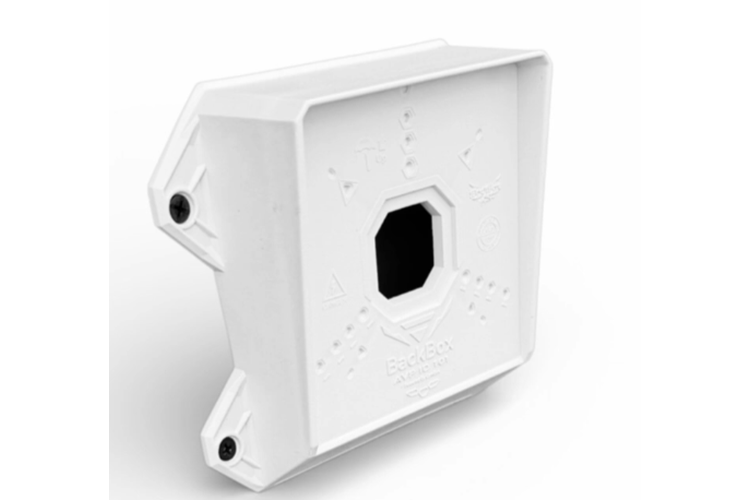 Cambox Kare Buat BackBox