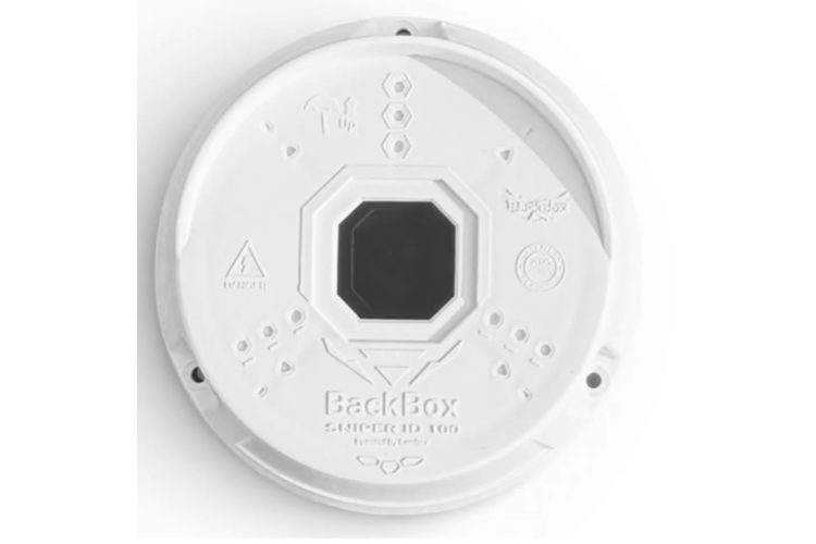 Cambox Oval Buat BackBox