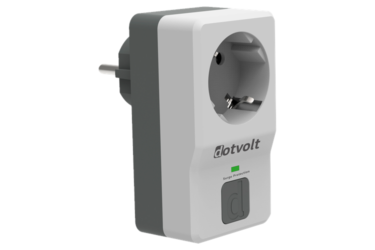 Surge Hunter Serisi 1’Li Enerji Koruma Prizi