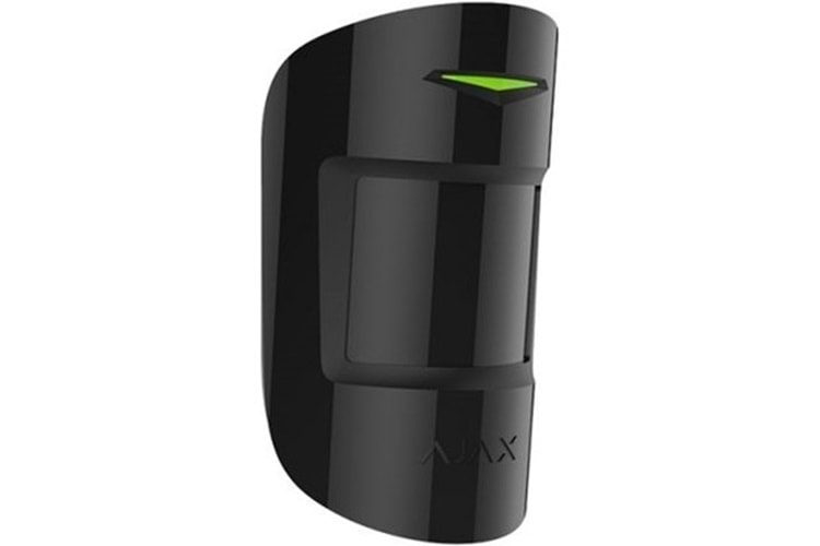 Ajax Pır Dedektör Siyah