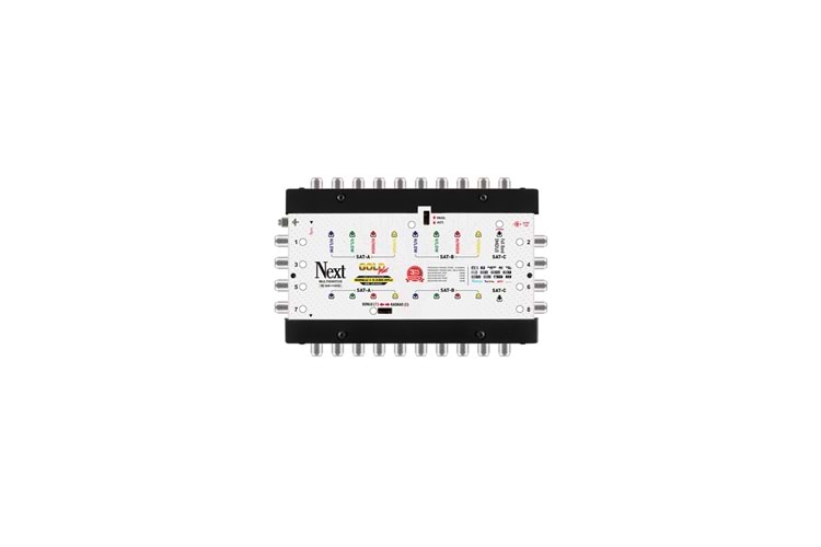 NEXT 10/8 UYDU SANTRALİ