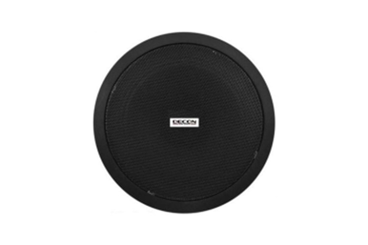 Decon DS-1625TB - 6 Alçıpan Hoparlör - Siyah