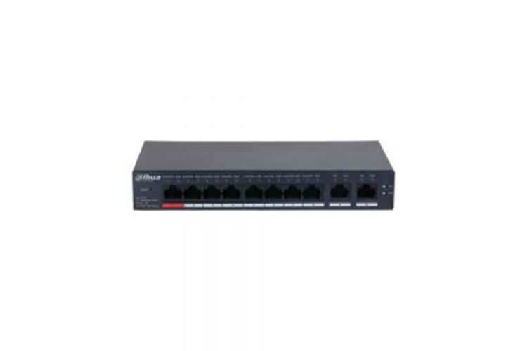 Dahua DH-CS4010-8ET2GT-60 Poe Switch