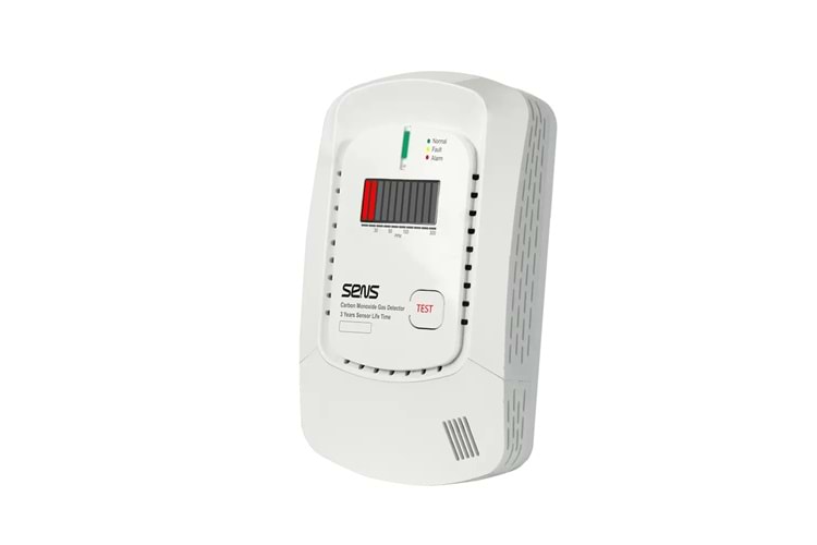 Sens Konvansiyonel Metan Gaz Dedektörü