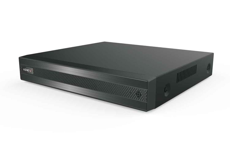 IDEX Pro New ID-2008NS-HL 8 Kanal Xvr AI Kayıt Cihazı
