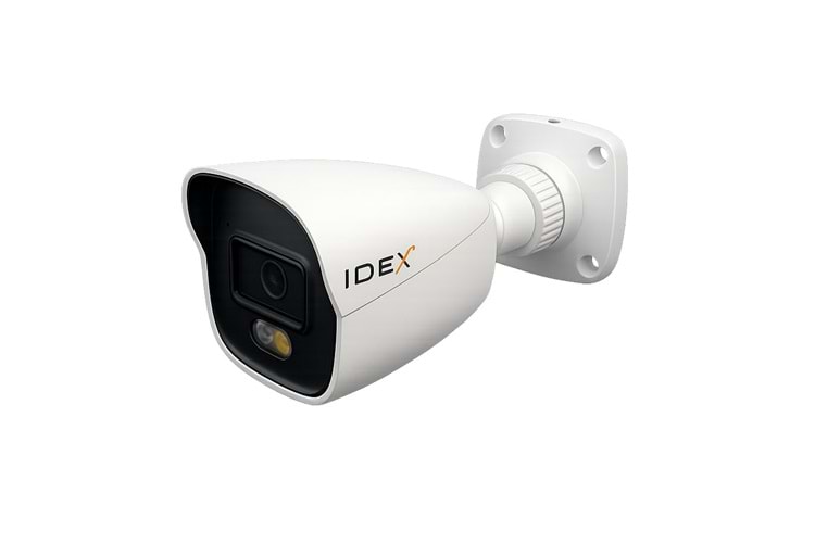 Idex Pro New ID-7421AS4 2MP 2,8MM Full Color Ahd Sesli Bullet Kamera