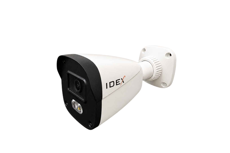 Idex Pro New ID-9420S5L-D 2MP 2,8MM Dual Light Sesli Ip Bullet Kamera