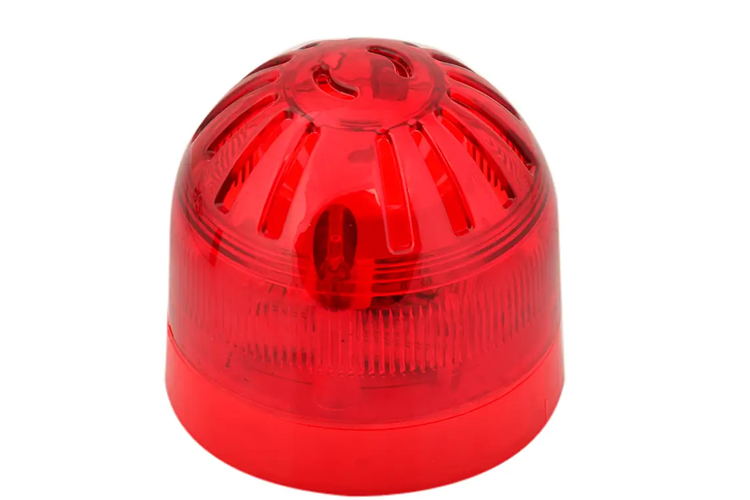 Sens Adreslenebilir Elektronik Flaşörlü Siren