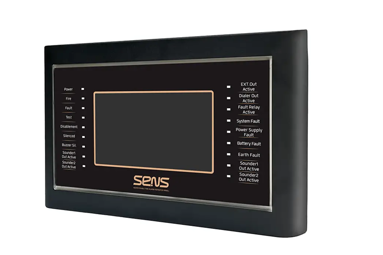 Sens Tekrarlayıcı Panel Wise