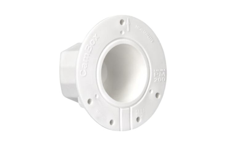 Cambox PM 200 Bukalemun HQ Bracket Wht