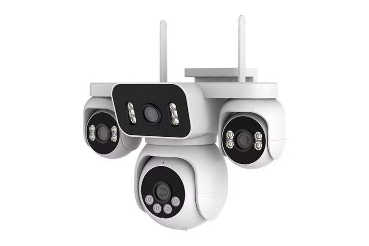 Idex ID-1440 4 Lensli WiFi Ptz Kamera
