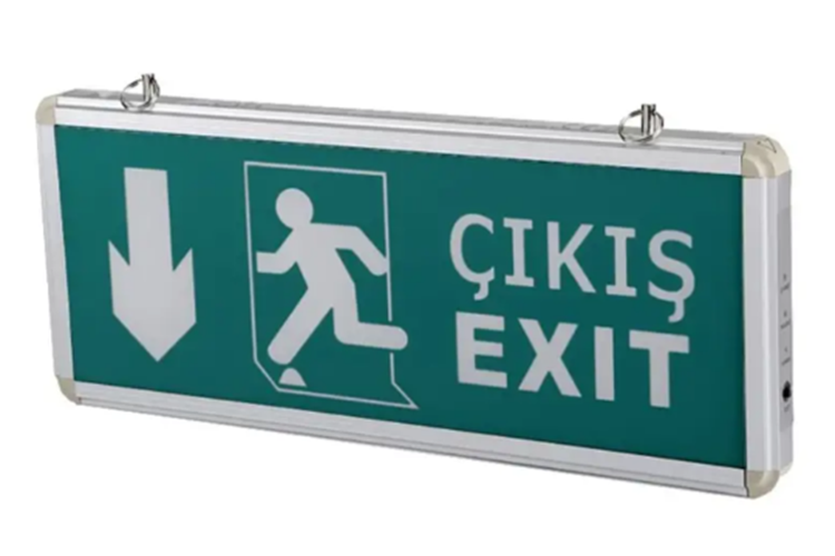 CT-9167 Exit Çıkış